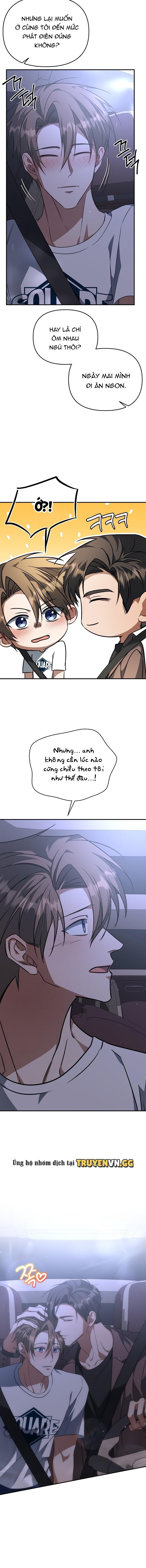 Khi Trái Tim Không Còn Khóa Chapter 22 - Next Chapter 23