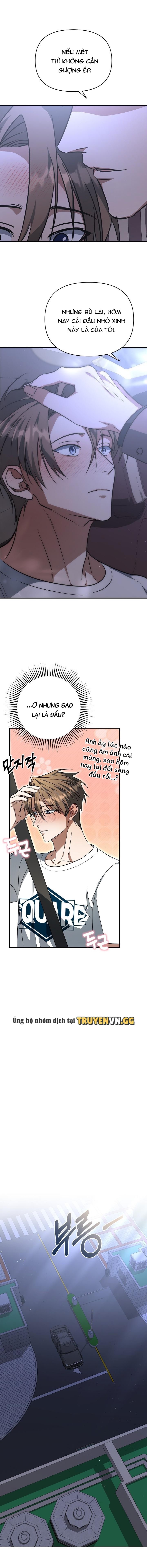 Khi Trái Tim Không Còn Khóa Chapter 22 - Next Chapter 23