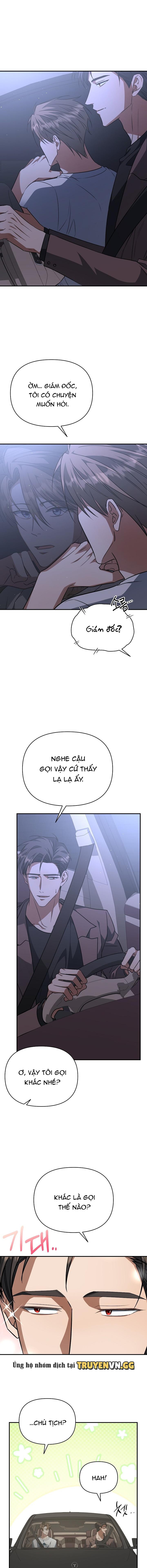 Khi Trái Tim Không Còn Khóa Chapter 22 - Next Chapter 23