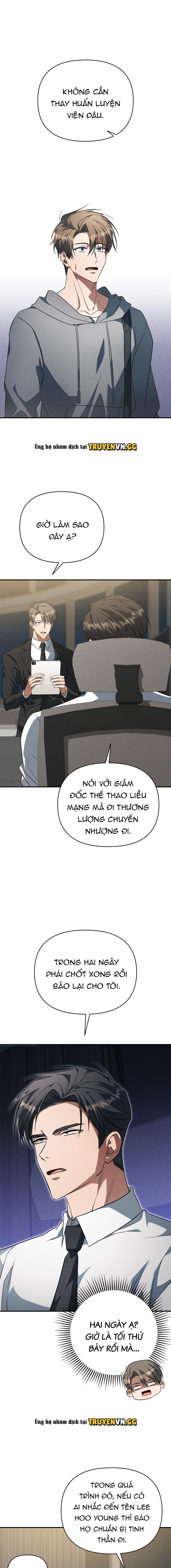 Khi Trái Tim Không Còn Khóa Chapter 30 - Trang 2