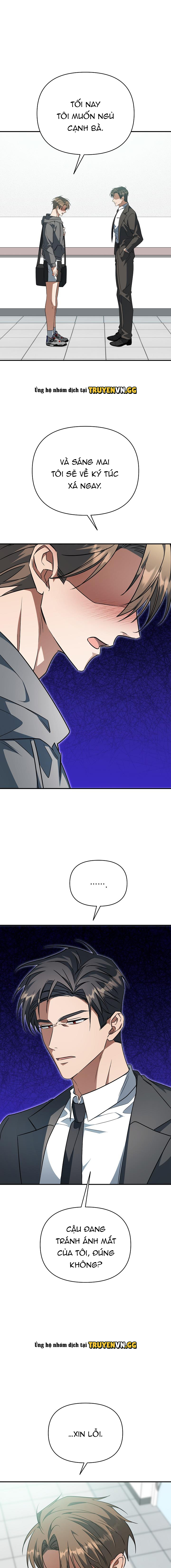 Khi Trái Tim Không Còn Khóa Chapter 30 - Trang 2