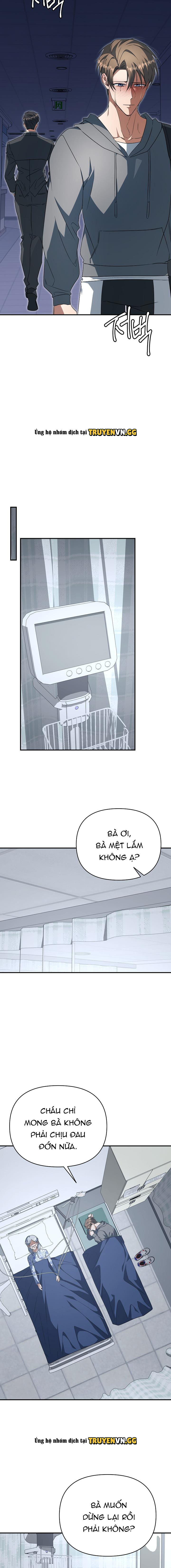 Khi Trái Tim Không Còn Khóa Chapter 30 - Trang 2