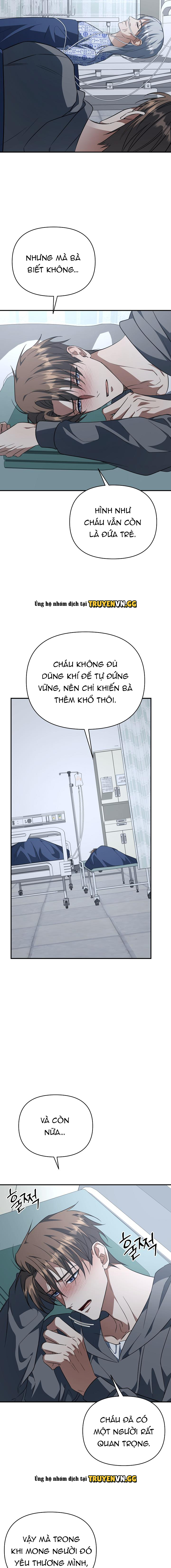 Khi Trái Tim Không Còn Khóa Chapter 30 - Trang 2