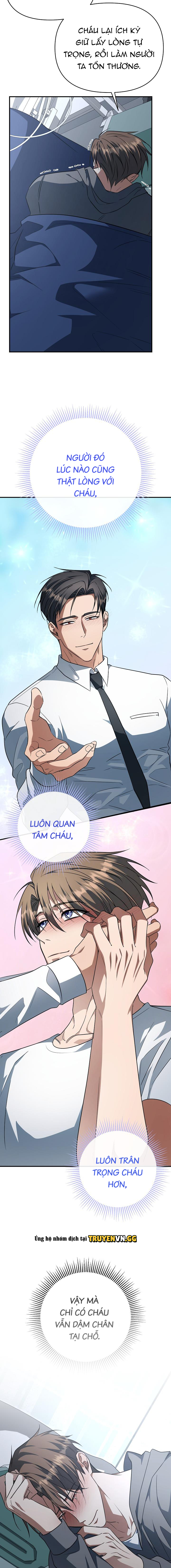Khi Trái Tim Không Còn Khóa Chapter 30 - Trang 2