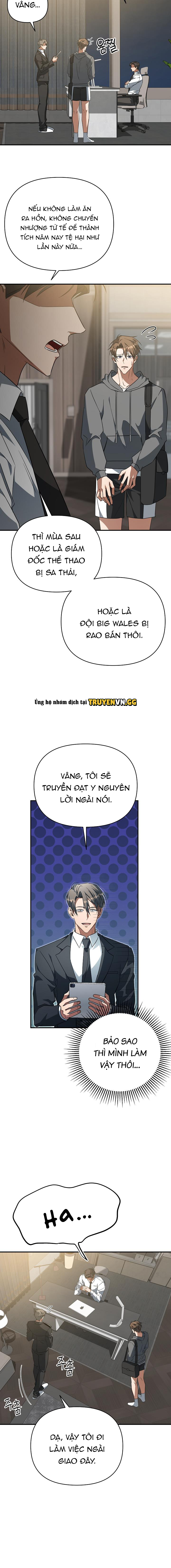 Khi Trái Tim Không Còn Khóa Chapter 30 - Trang 2
