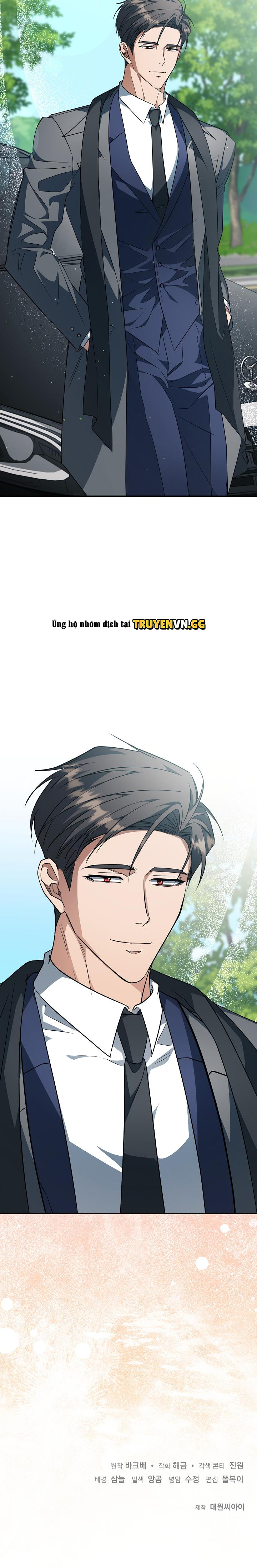 Khi Trái Tim Không Còn Khóa Chapter 30 - Trang 2