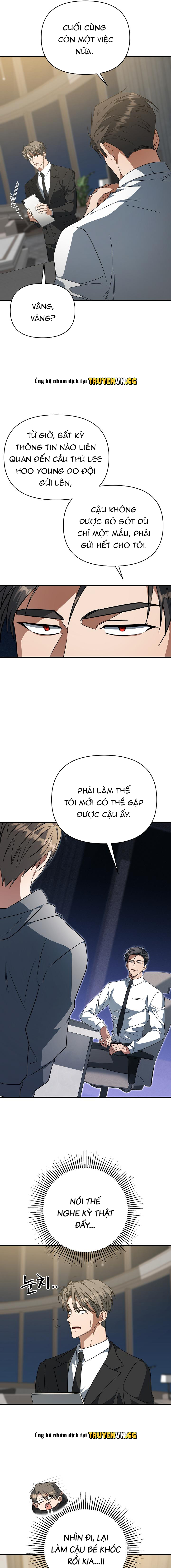 Khi Trái Tim Không Còn Khóa Chapter 30 - Trang 2