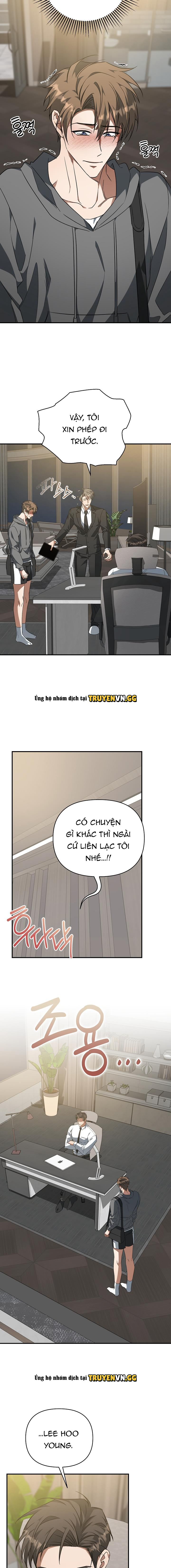 Khi Trái Tim Không Còn Khóa Chapter 30 - Trang 2