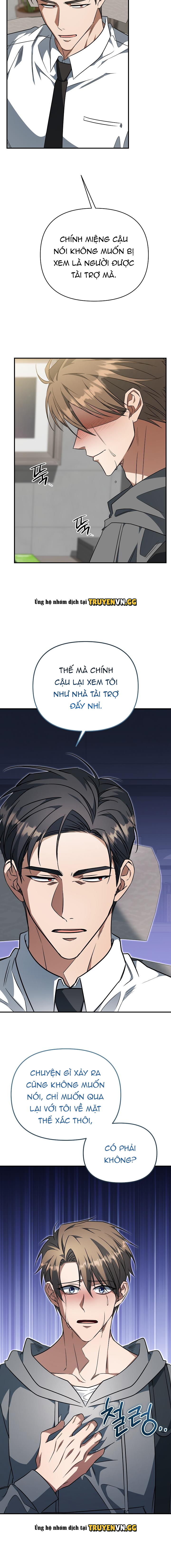 Khi Trái Tim Không Còn Khóa Chapter 30 - Trang 2