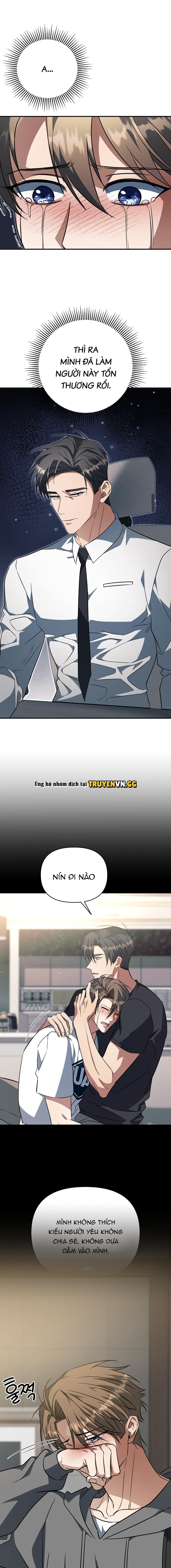 Khi Trái Tim Không Còn Khóa Chapter 30 - Trang 2