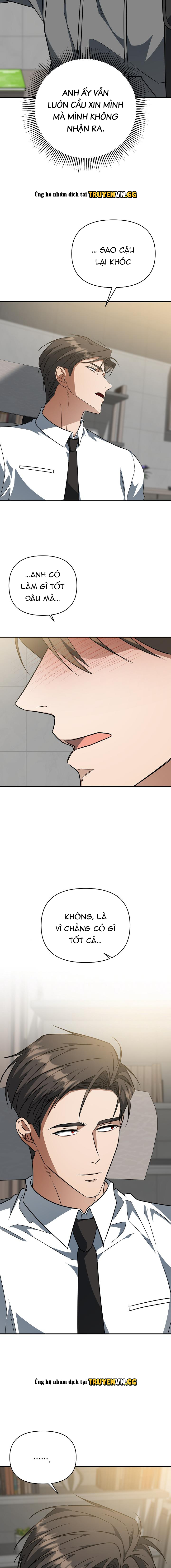 Khi Trái Tim Không Còn Khóa Chapter 30 - Trang 2