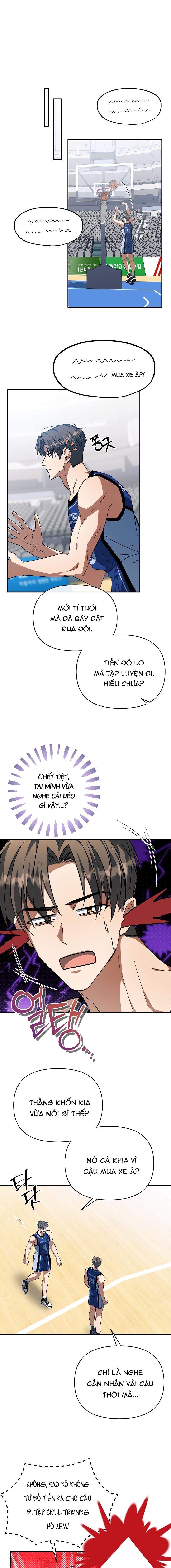 Khi Trái Tim Không Còn Khóa Chapter 25 - Next 