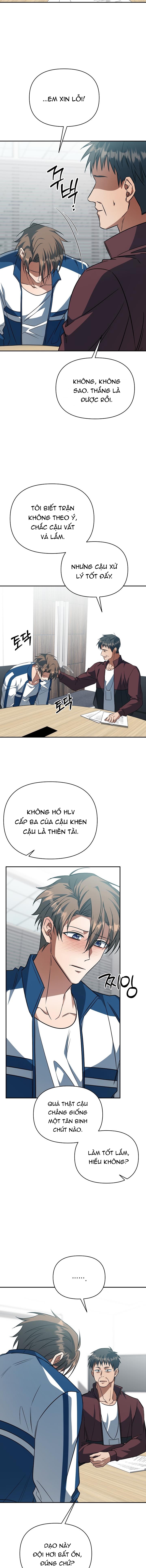 Khi Trái Tim Không Còn Khóa Chapter 25 - Next 