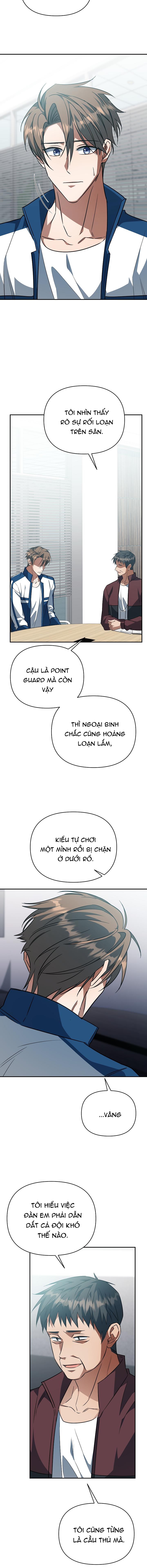 Khi Trái Tim Không Còn Khóa Chapter 25 - Next 