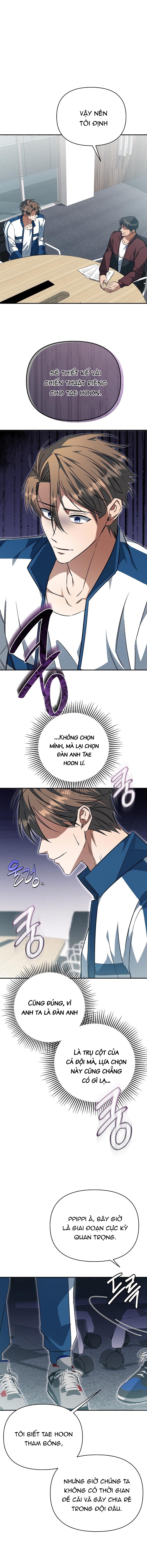 Khi Trái Tim Không Còn Khóa Chapter 25 - Next 