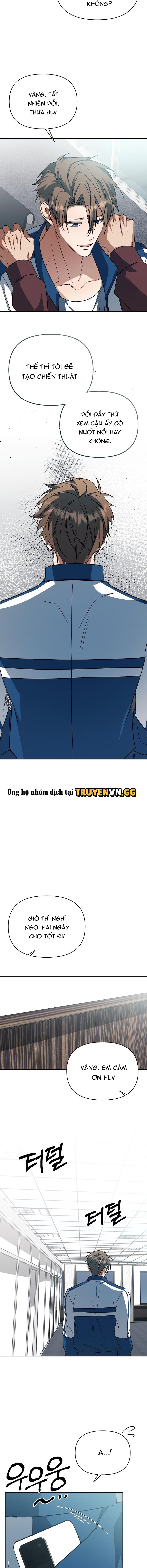 Khi Trái Tim Không Còn Khóa Chapter 25 - Next 