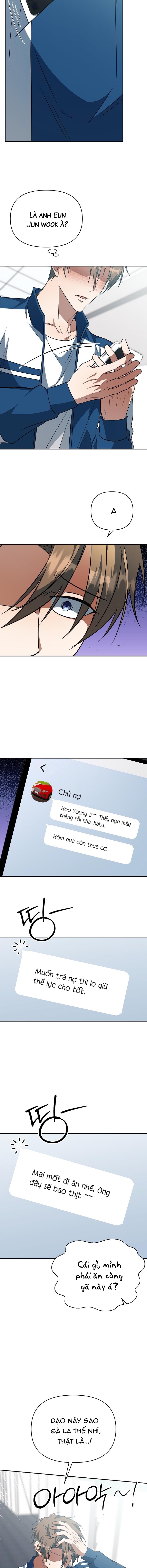 Khi Trái Tim Không Còn Khóa Chapter 25 - Next 