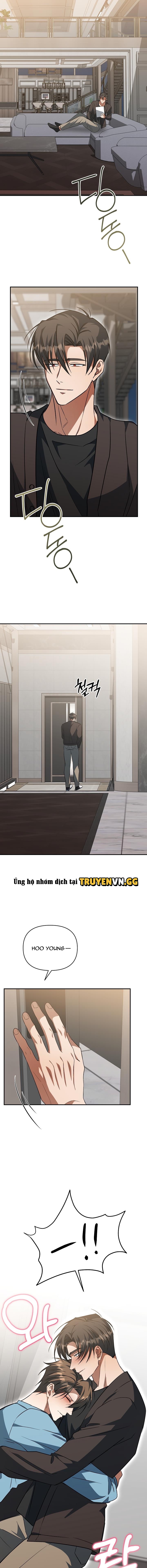 Khi Trái Tim Không Còn Khóa Chapter 25 - Next 