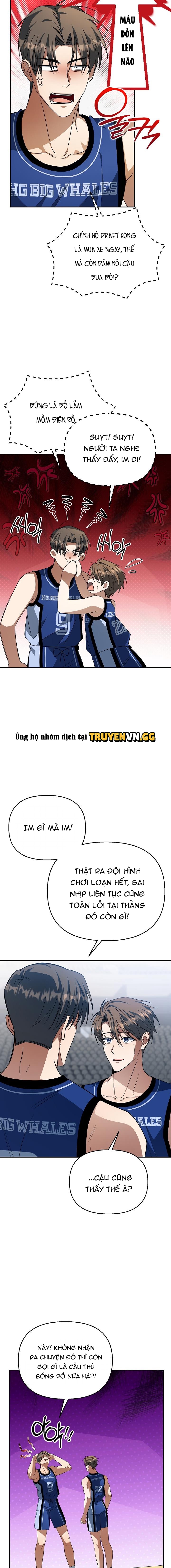 Khi Trái Tim Không Còn Khóa Chapter 25 - Next 
