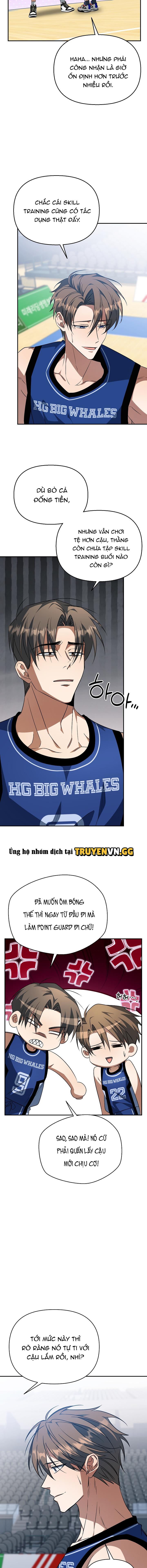 Khi Trái Tim Không Còn Khóa Chapter 25 - Next 