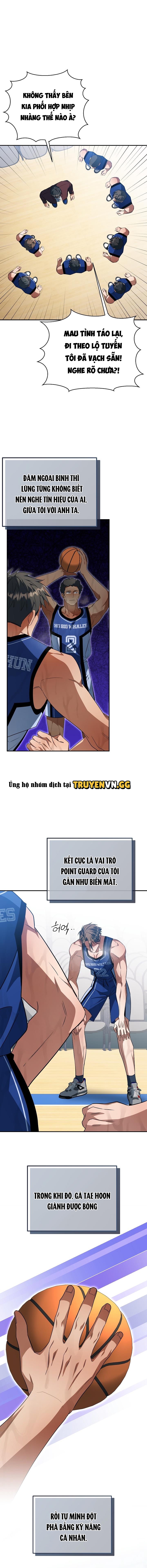 Khi Trái Tim Không Còn Khóa Chapter 25 - Next 