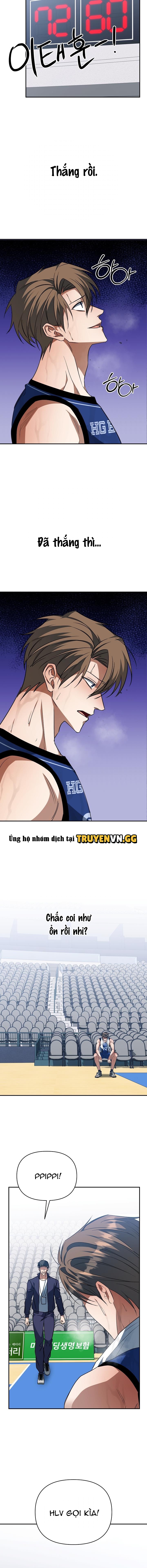 Khi Trái Tim Không Còn Khóa Chapter 25 - Next 