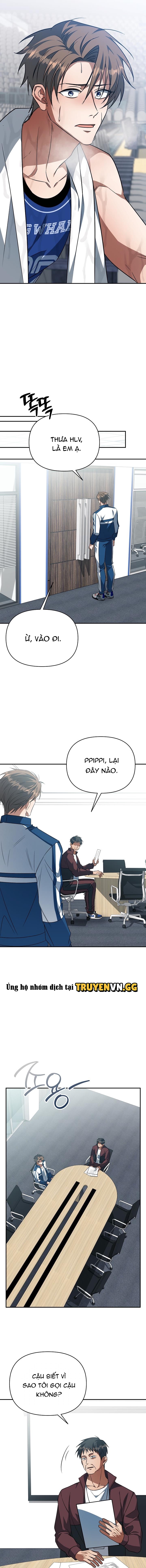 Khi Trái Tim Không Còn Khóa Chapter 25 - Next 