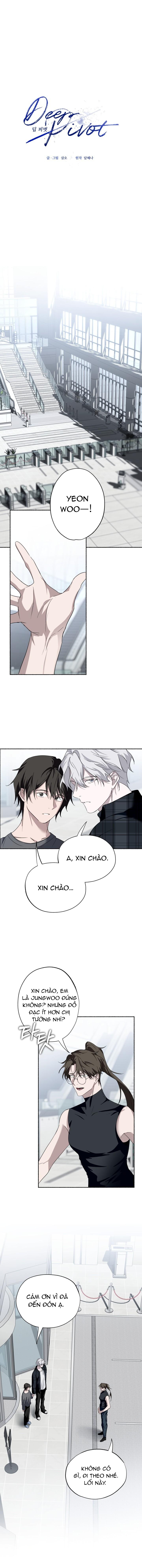 Bước Ngoặt Quan Trọng Chapter 15 - Trang 2