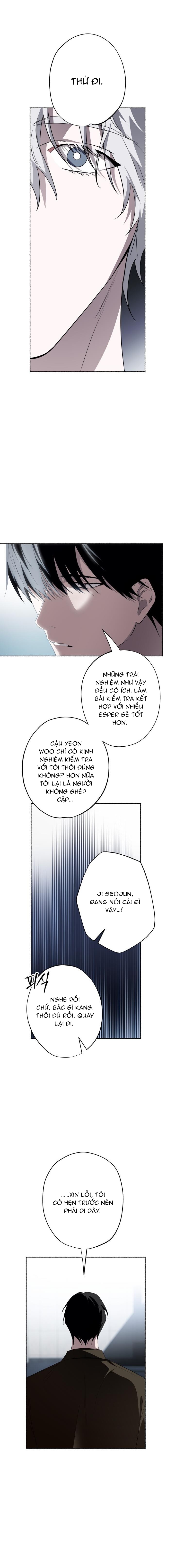 Bước Ngoặt Quan Trọng Chapter 15 - Trang 2
