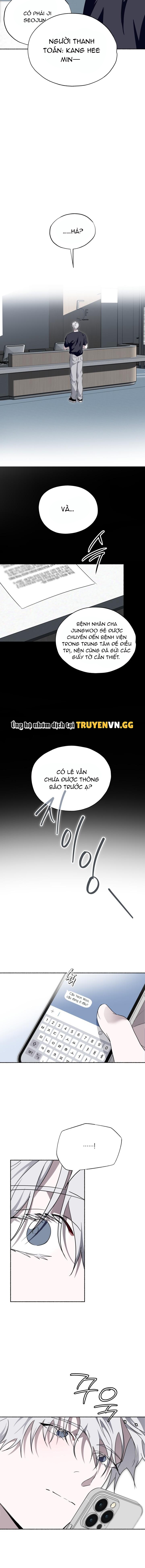 Bước Ngoặt Quan Trọng Chapter 15 - Trang 2
