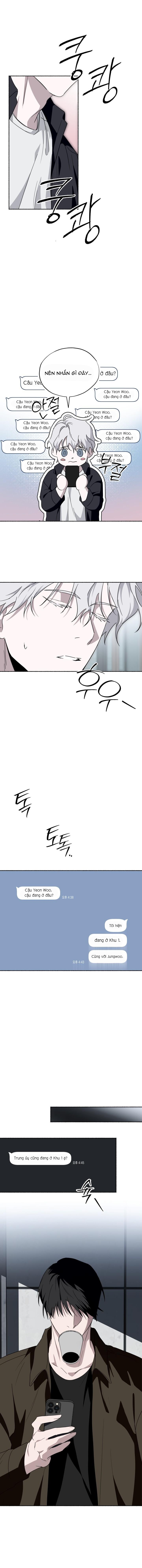 Bước Ngoặt Quan Trọng Chapter 15 - Trang 2