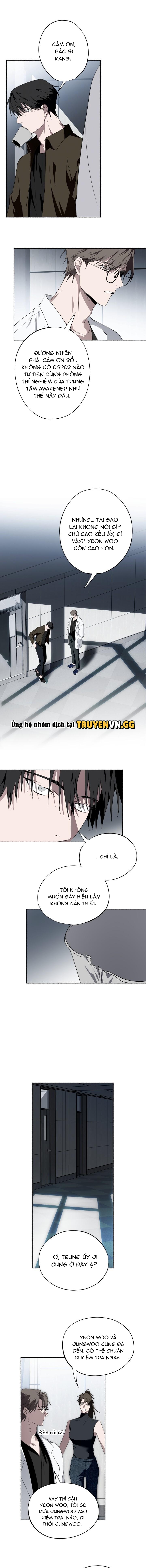 Bước Ngoặt Quan Trọng Chapter 15 - Trang 2