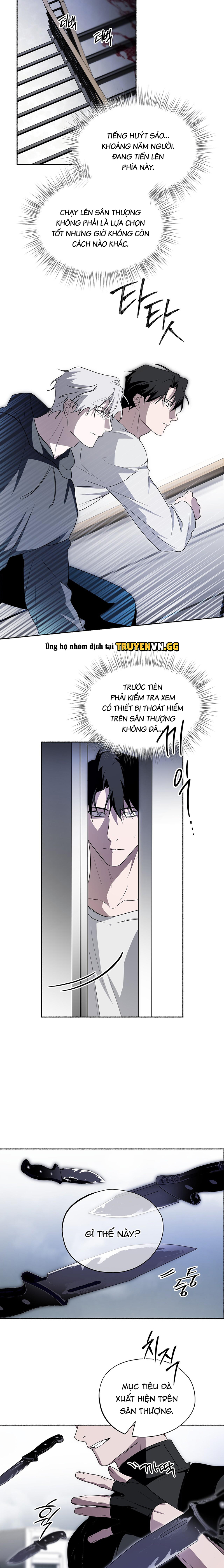 Bước Ngoặt Quan Trọng Chapter 25 - Trang 2