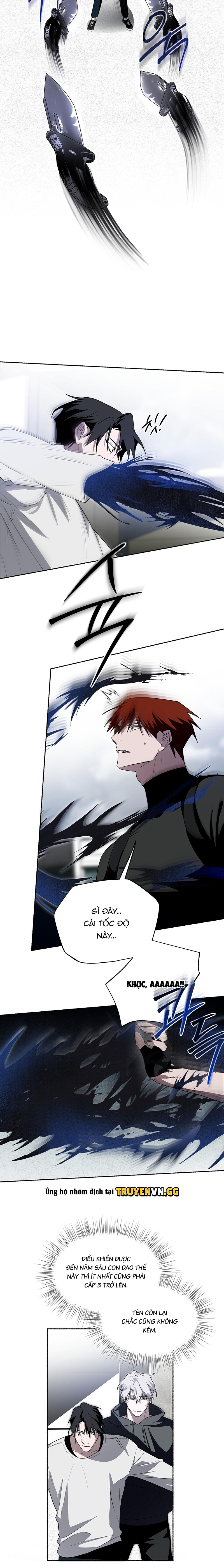 Bước Ngoặt Quan Trọng Chapter 25 - Trang 2