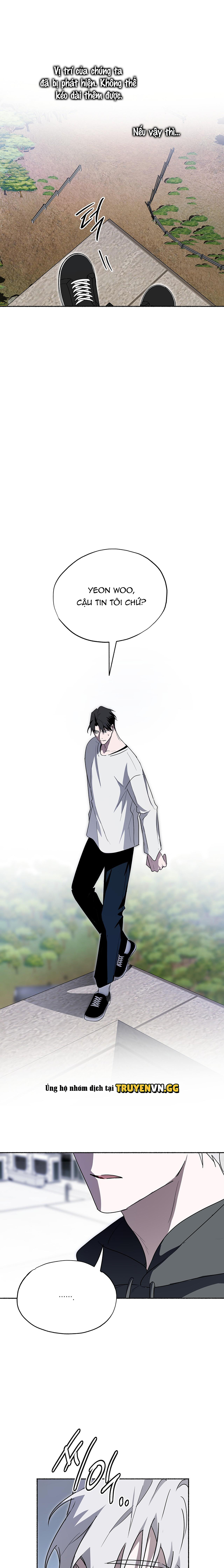 Bước Ngoặt Quan Trọng Chapter 25 - Trang 2