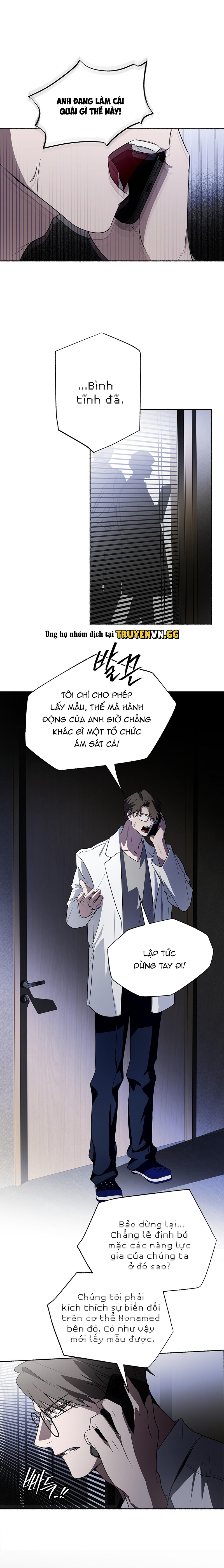 Bước Ngoặt Quan Trọng Chapter 25 - Trang 2
