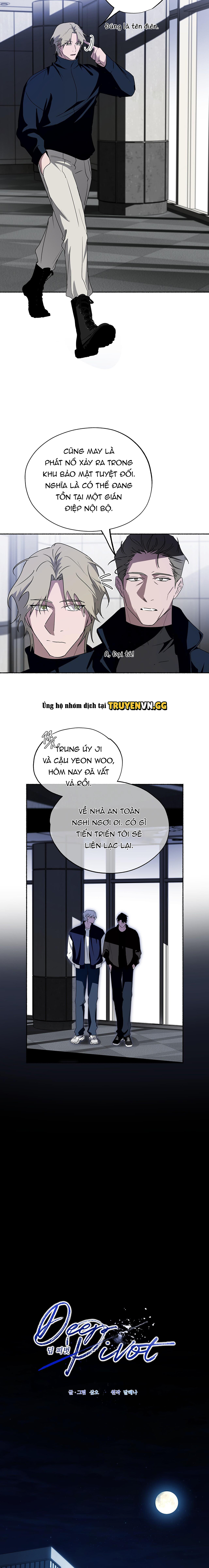 Bước Ngoặt Quan Trọng Chapter 25 - Trang 2
