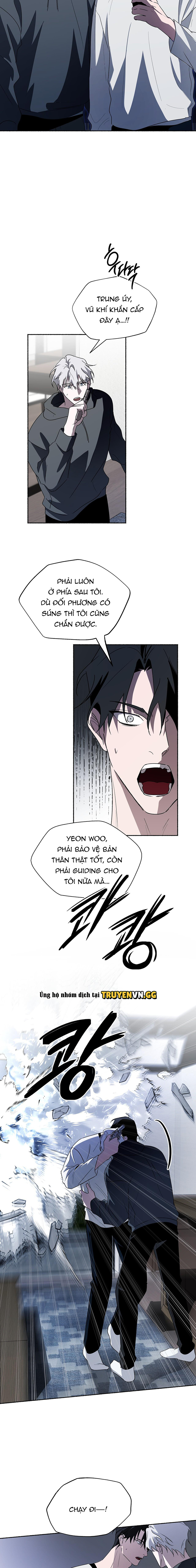 Bước Ngoặt Quan Trọng Chapter 25 - Trang 2
