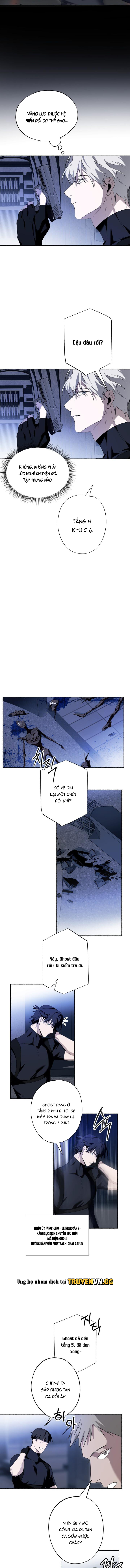 Bước Ngoặt Quan Trọng Chapter 11 - Trang 2