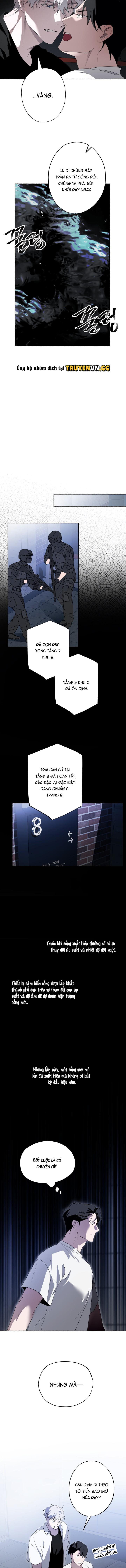 Bước Ngoặt Quan Trọng Chapter 11 - Trang 2