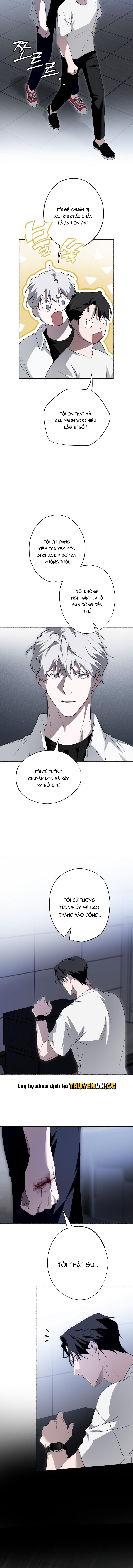 Bước Ngoặt Quan Trọng Chapter 11 - Trang 2