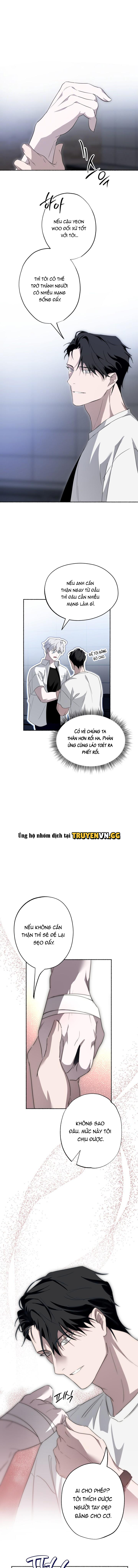 Bước Ngoặt Quan Trọng Chapter 11 - Trang 2