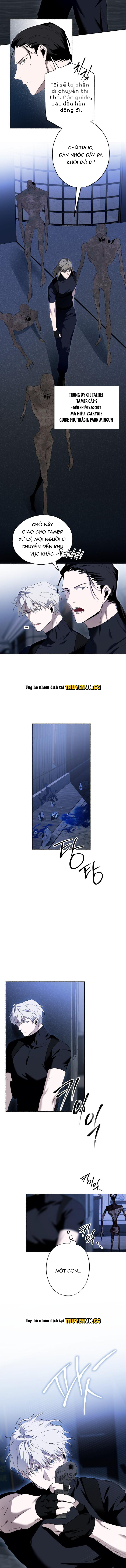 Bước Ngoặt Quan Trọng Chapter 12 - Trang 2