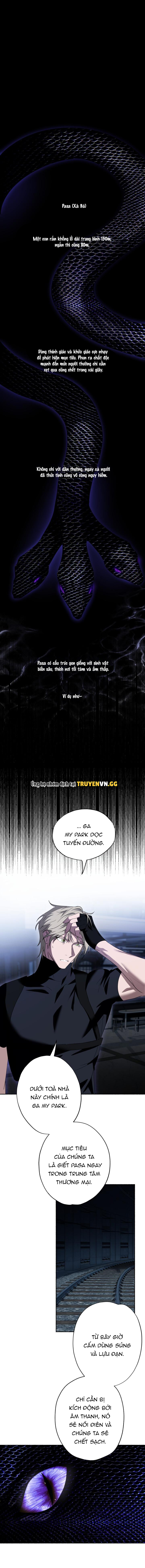 Bước Ngoặt Quan Trọng Chapter 12 - Trang 2