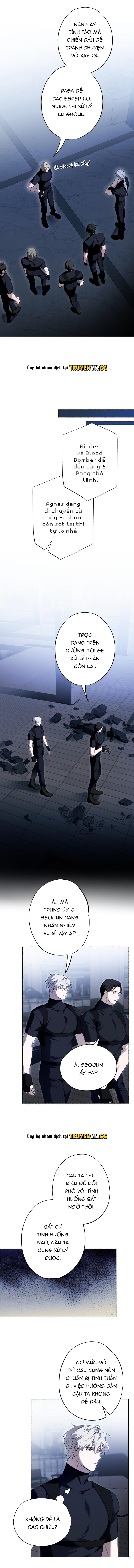 Bước Ngoặt Quan Trọng Chapter 12 - Trang 2