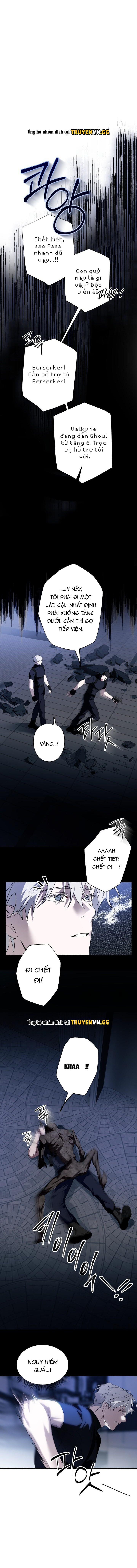 Bước Ngoặt Quan Trọng Chapter 12 - Trang 2