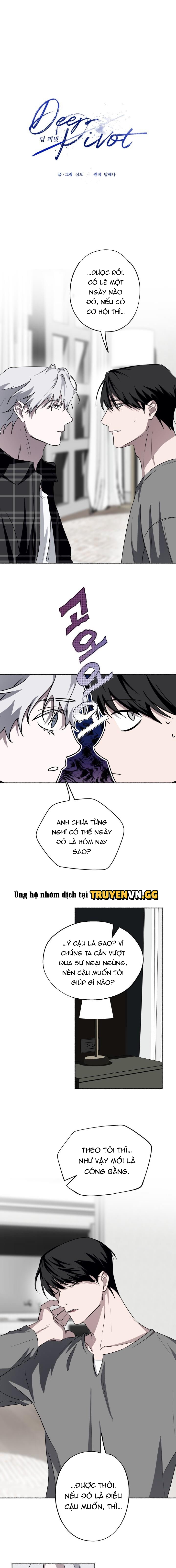 Bước Ngoặt Quan Trọng Chapter 23 - Next Chapter 24