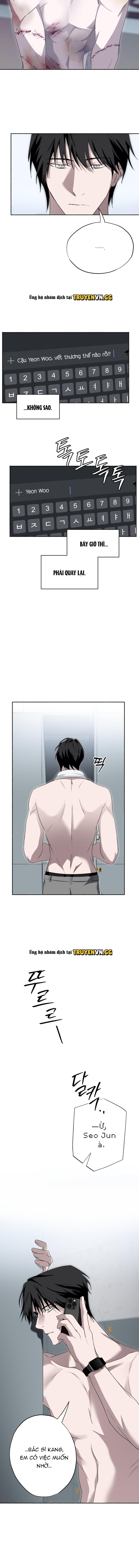 Bước Ngoặt Quan Trọng Chapter 14 - Trang 2
