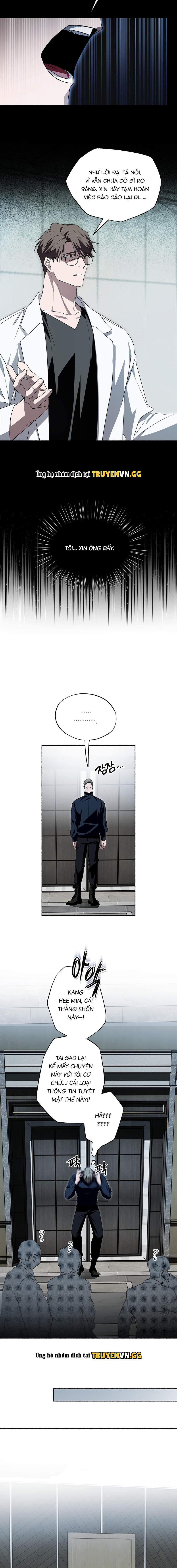 Bước Ngoặt Quan Trọng Chapter 27 - Trang 2