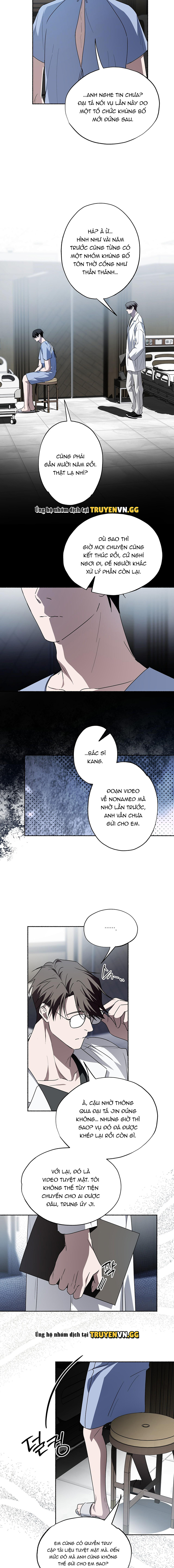Bước Ngoặt Quan Trọng Chapter 27 - Trang 2